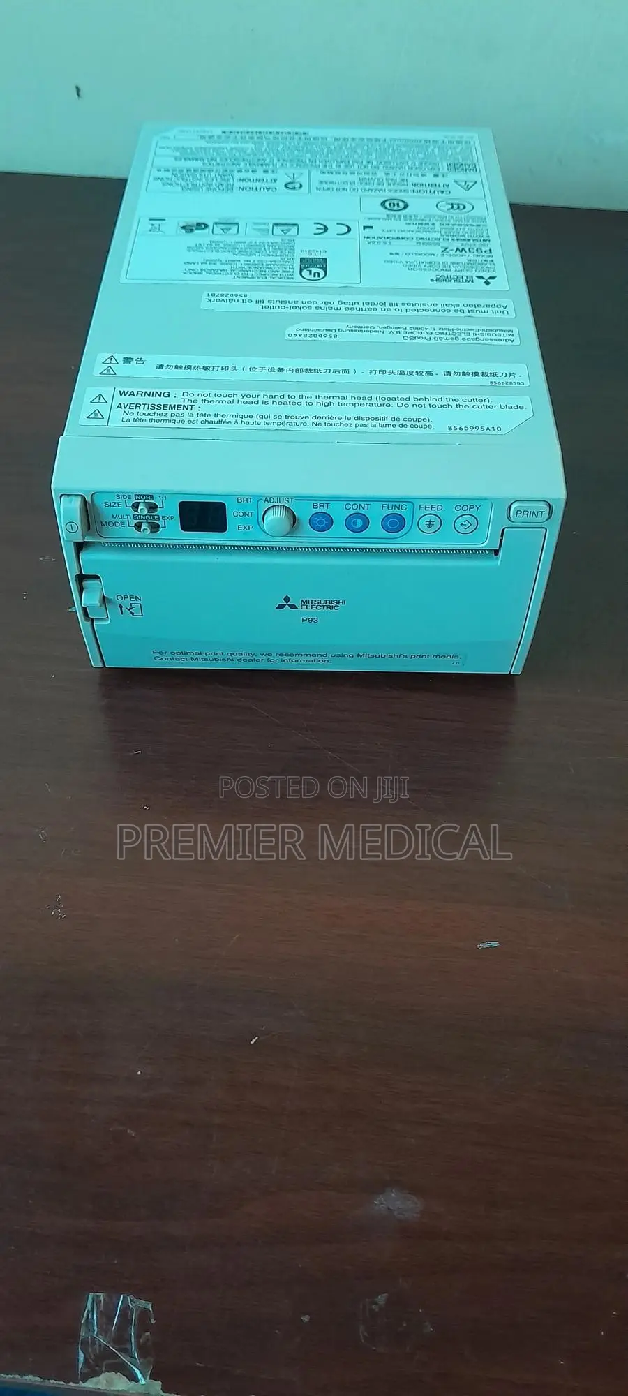 Mitsubishi Ultrasound Printer