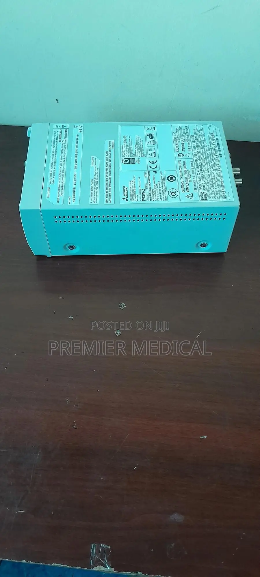 Mitsubishi Ultrasound Printer