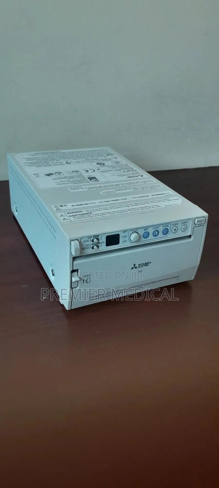 Mitsubishi Ultrasound Printer