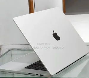 New Laptop Apple MacBook Pro M1 16GB Apple M1 Pro SSD 512GB