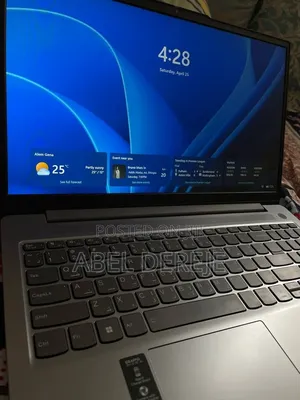 New Laptop Lenovo Ideapad 3 8GB Intel Core i5 HDD 500GB