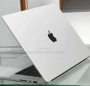 New Laptop Apple MacBook Pro M1 16GB Apple M1 Pro SSD 512GB