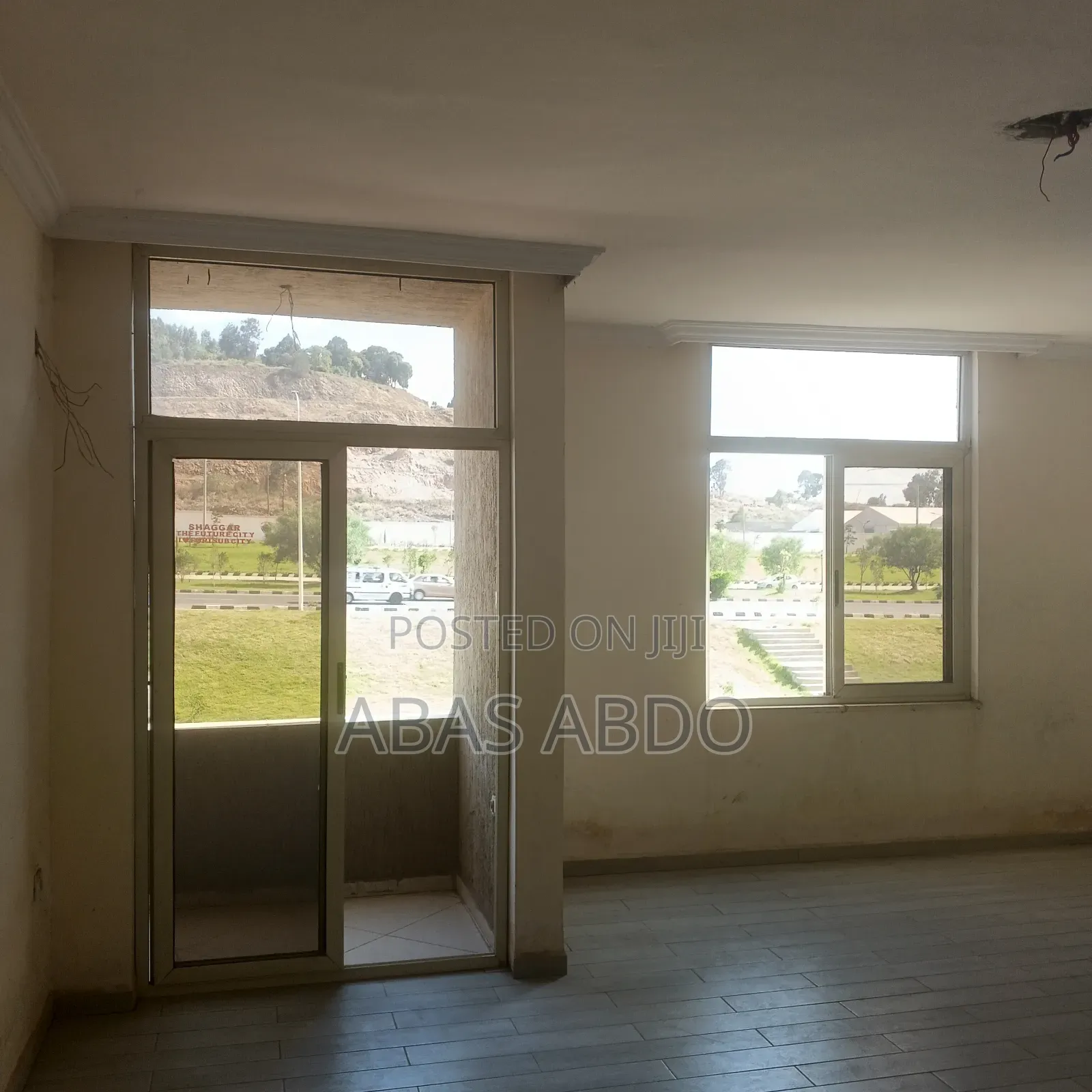 3bdrm Apartment in Amdahun Realestate, Addis Ketema for sale