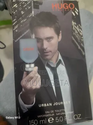 Hugo Boss Urban Journey Perfume