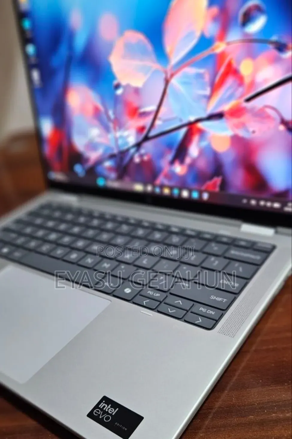 New Laptop HP EliteBook X360 1040 G11 16GB Intel Core Ultra 7 SSD 512GB