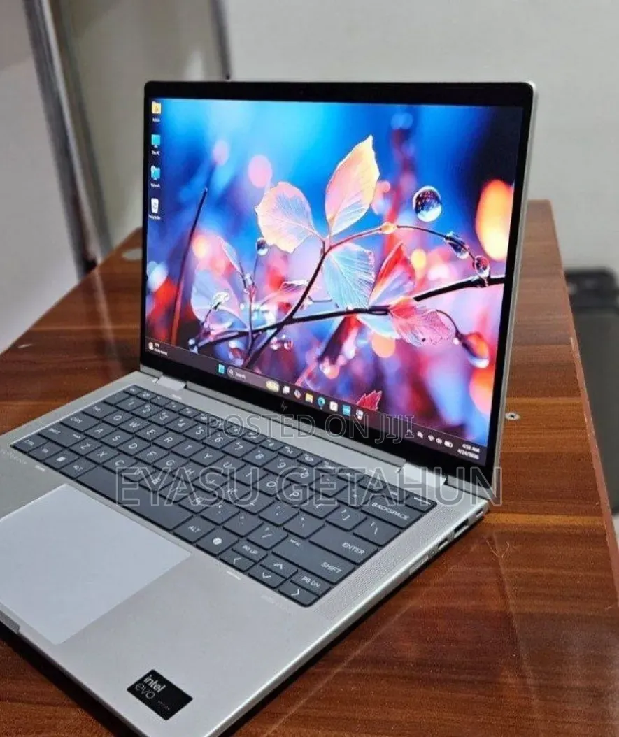 New Laptop HP EliteBook X360 1040 G11 16GB Intel Core Ultra 7 SSD 512GB