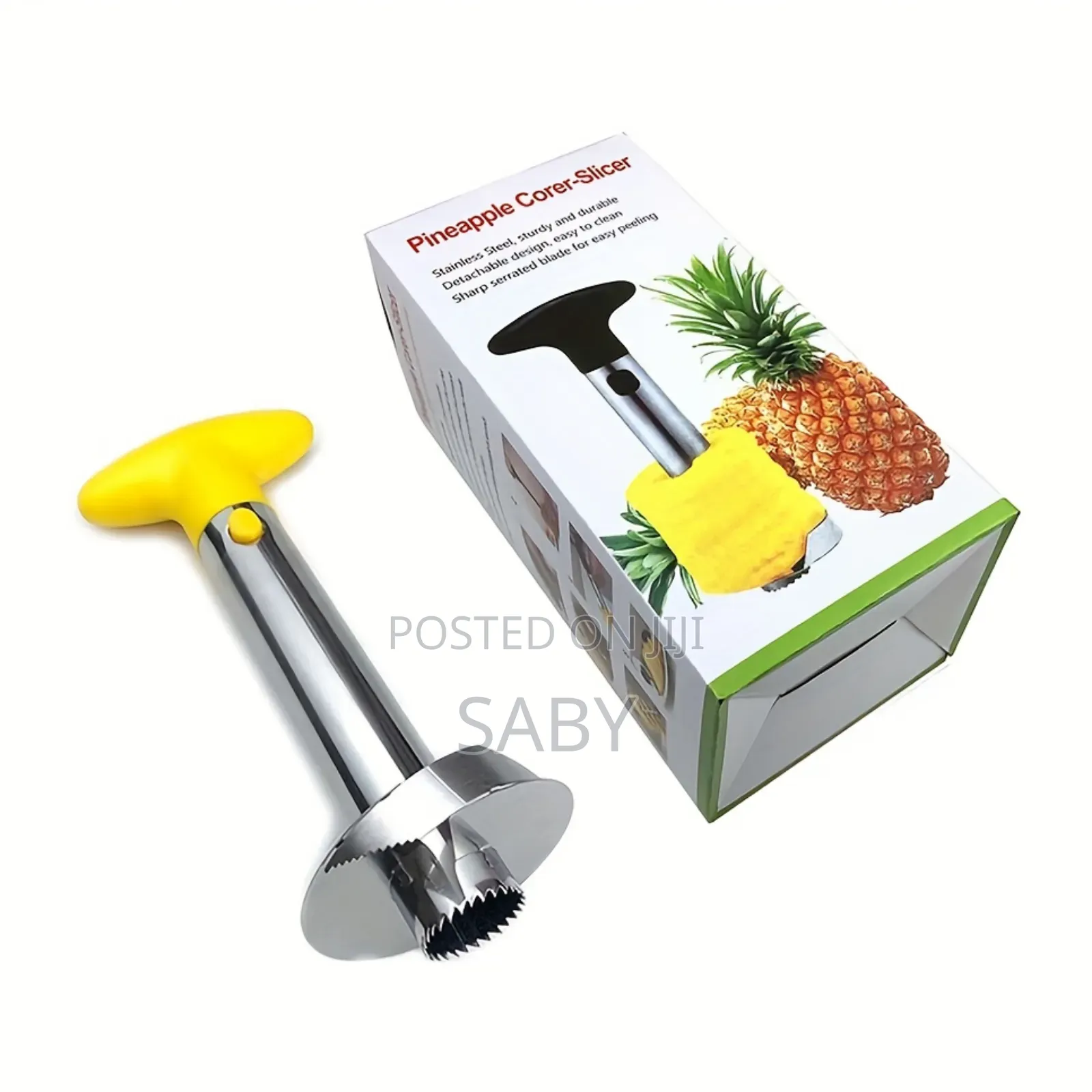 Pineapple Cutter Slicer