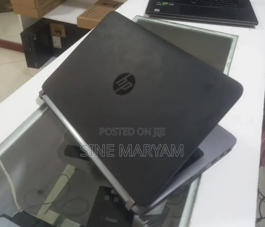 New Laptop HP Probook 11 EE G1 4GB Intel Core i5 HDD 500GB