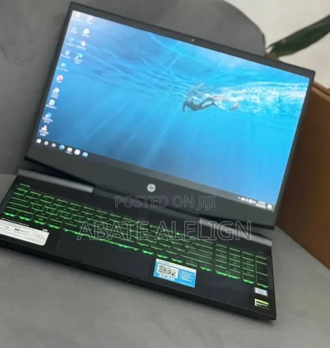New Laptop HP Pavilion Power 15 16GB Intel Core i5 HDD+SSD 1T