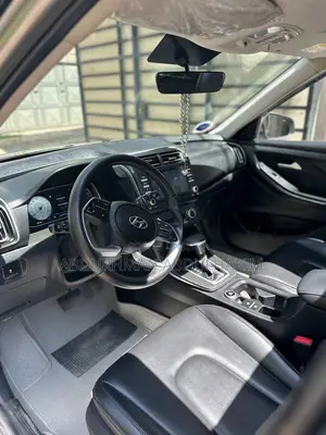 New Hyundai Creta 2024 Silver