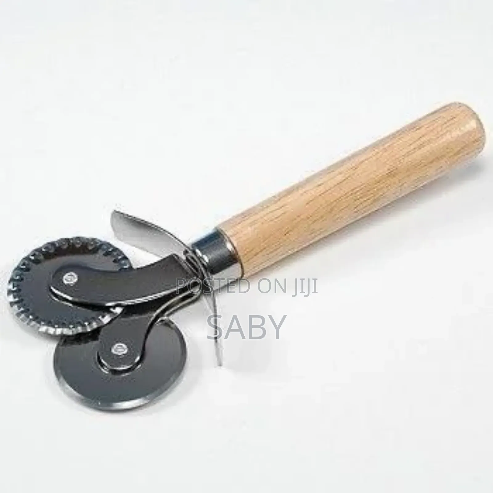Stainless Steel Pizza And Dough Cutter