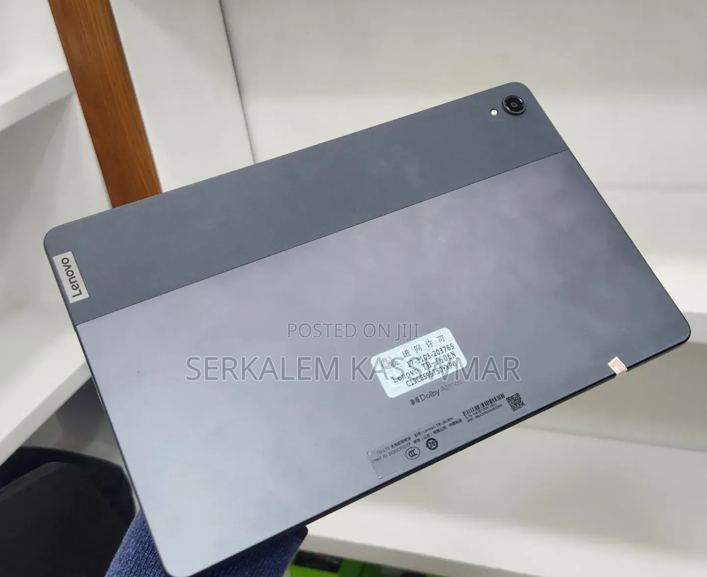New Lenovo Tab K11 128 GB Gray