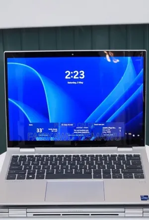 New Laptop HP Envy X360 16GB Intel Core i5 SSD 512GB