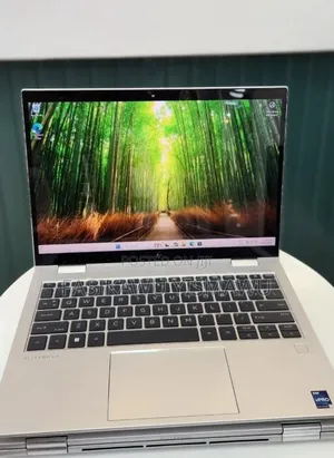 New Laptop HP Envy X360 16GB Intel Core i5 SSD 512GB