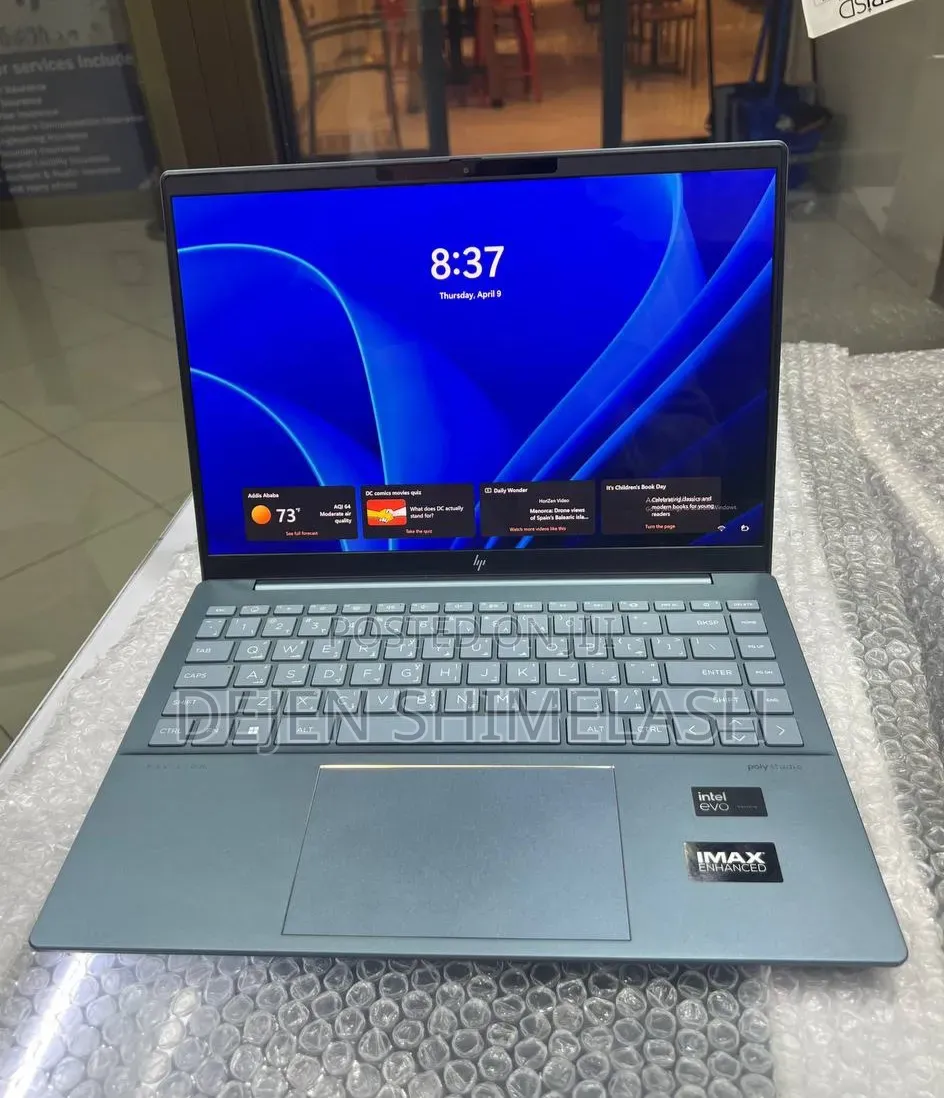 New Laptop HP 14-dq1025cl 16GB Intel Core M3 SSD 512GB