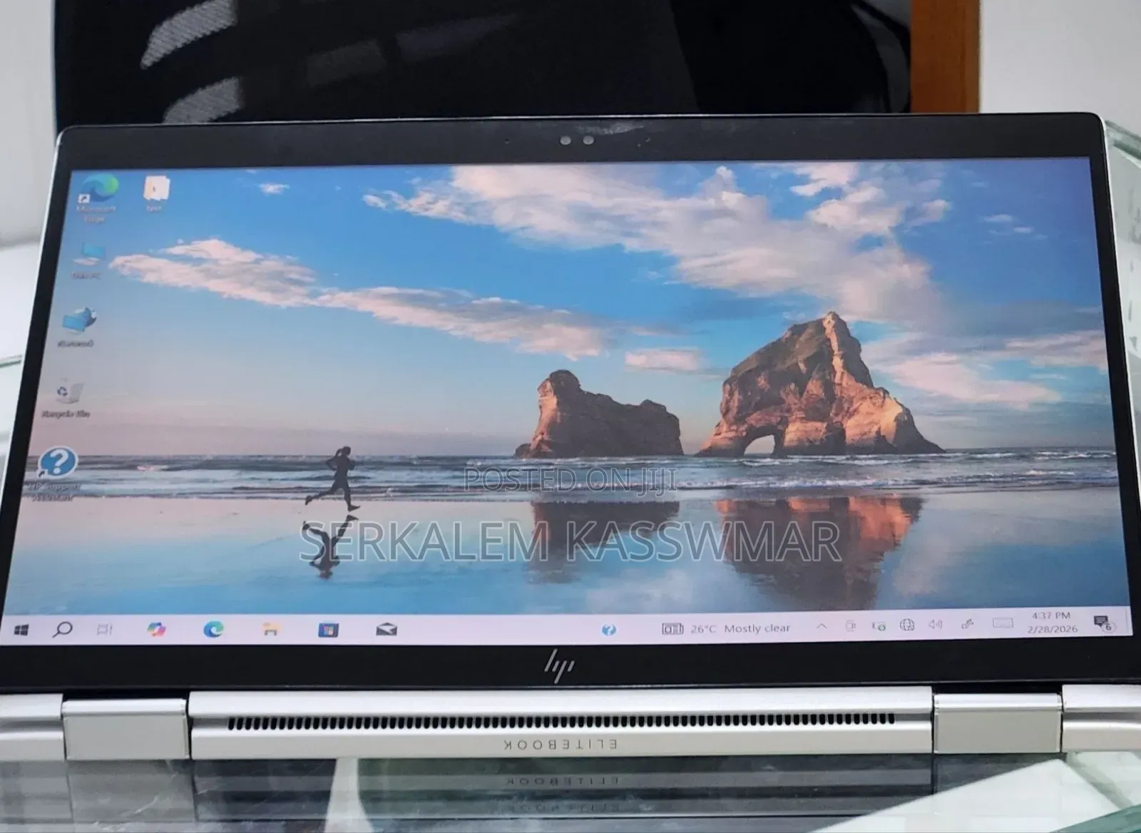 New Laptop HP EliteBook X360 1030 G3 16GB Intel Core i7 SSD 512GB