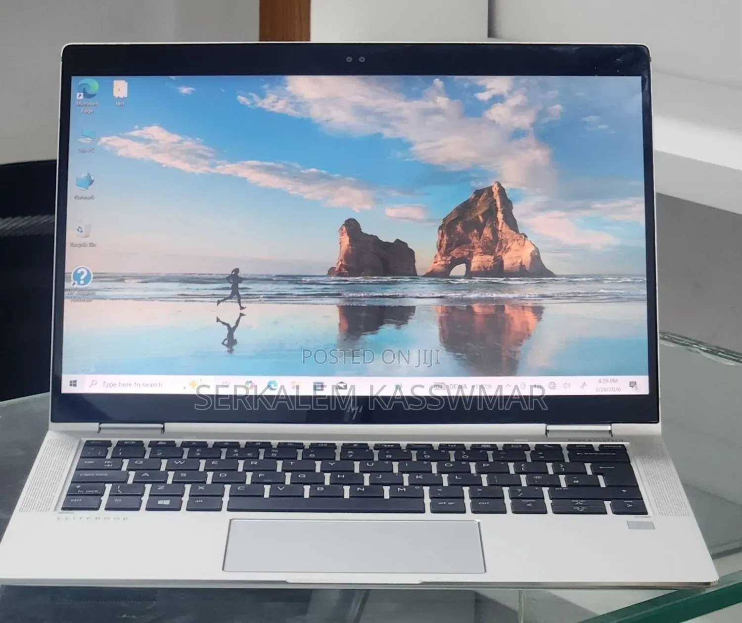 New Laptop HP EliteBook X360 1030 G3 16GB Intel Core i7 SSD 512GB