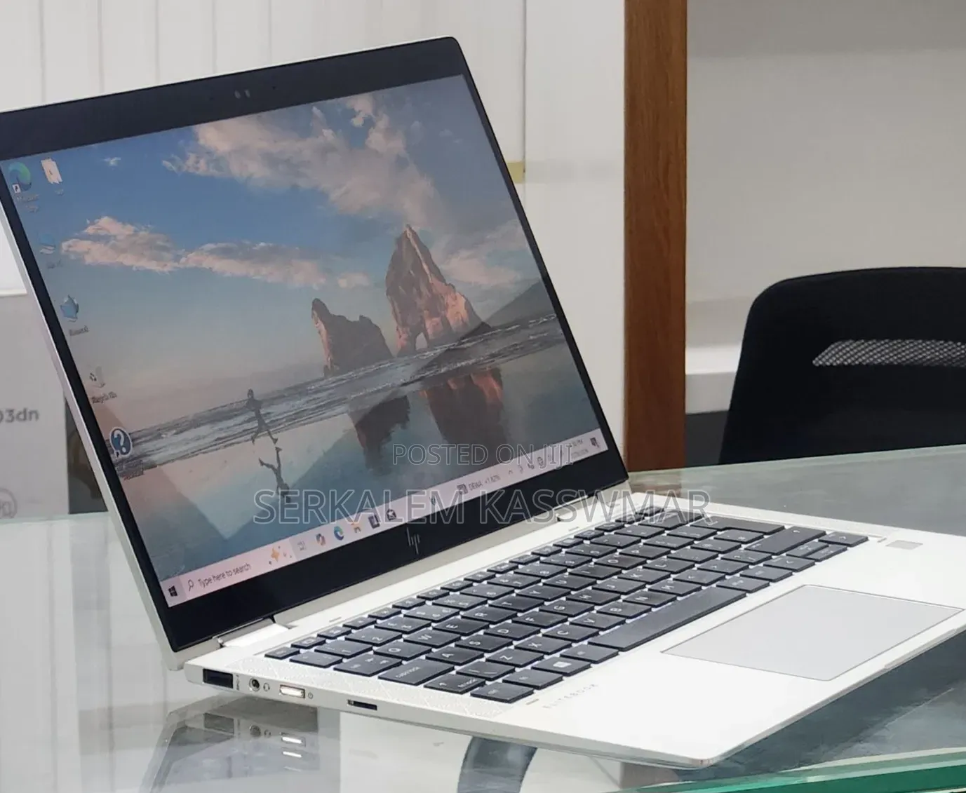 New Laptop HP EliteBook X360 1030 G3 16GB Intel Core i7 SSD 512GB