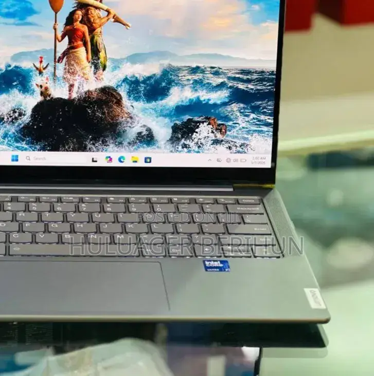 New Laptop Lenovo Yoga 2 32GB Intel Core i7 SSD 512GB