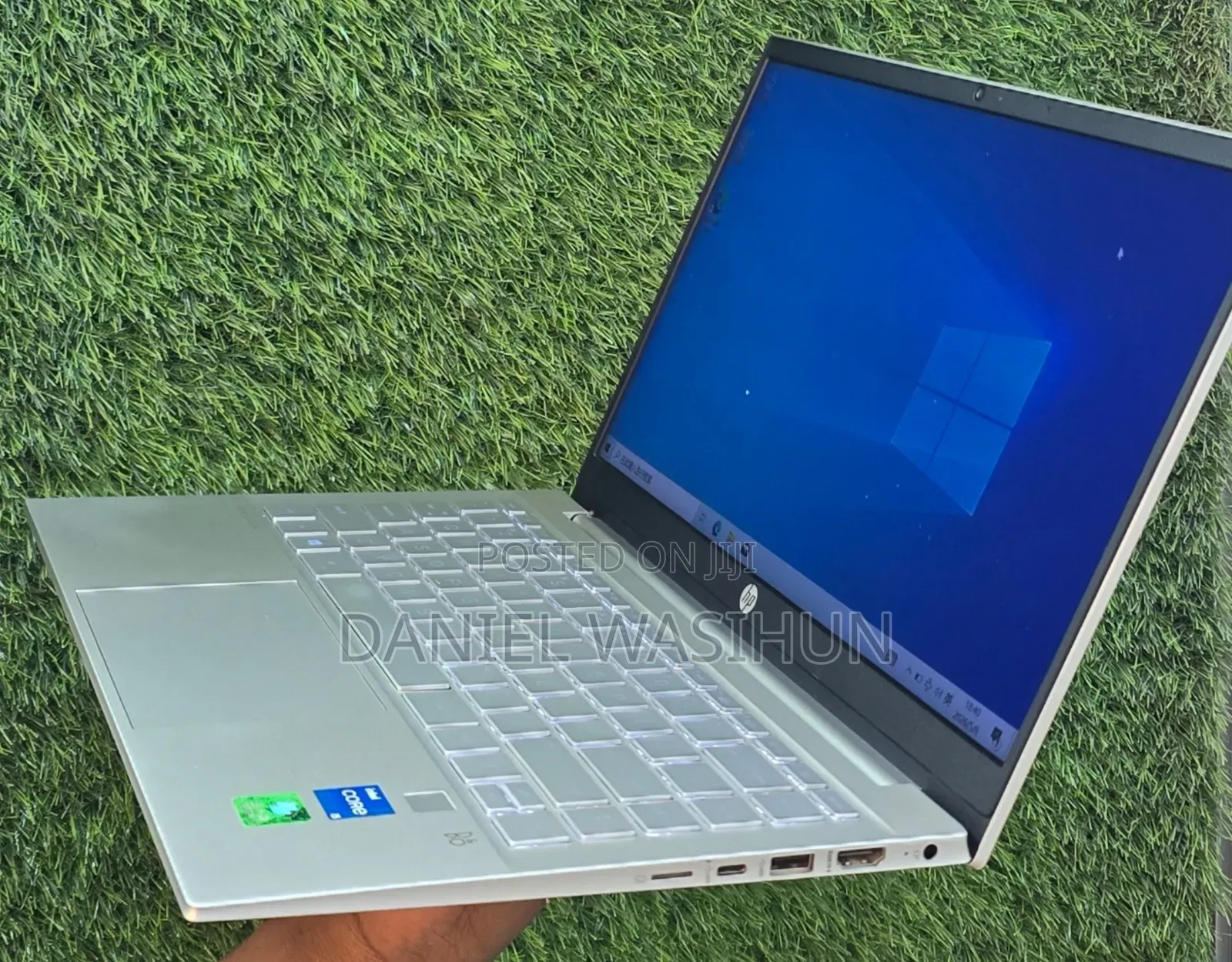 New Laptop HP Pavilion 14 16GB Intel Core i5 SSD 512GB