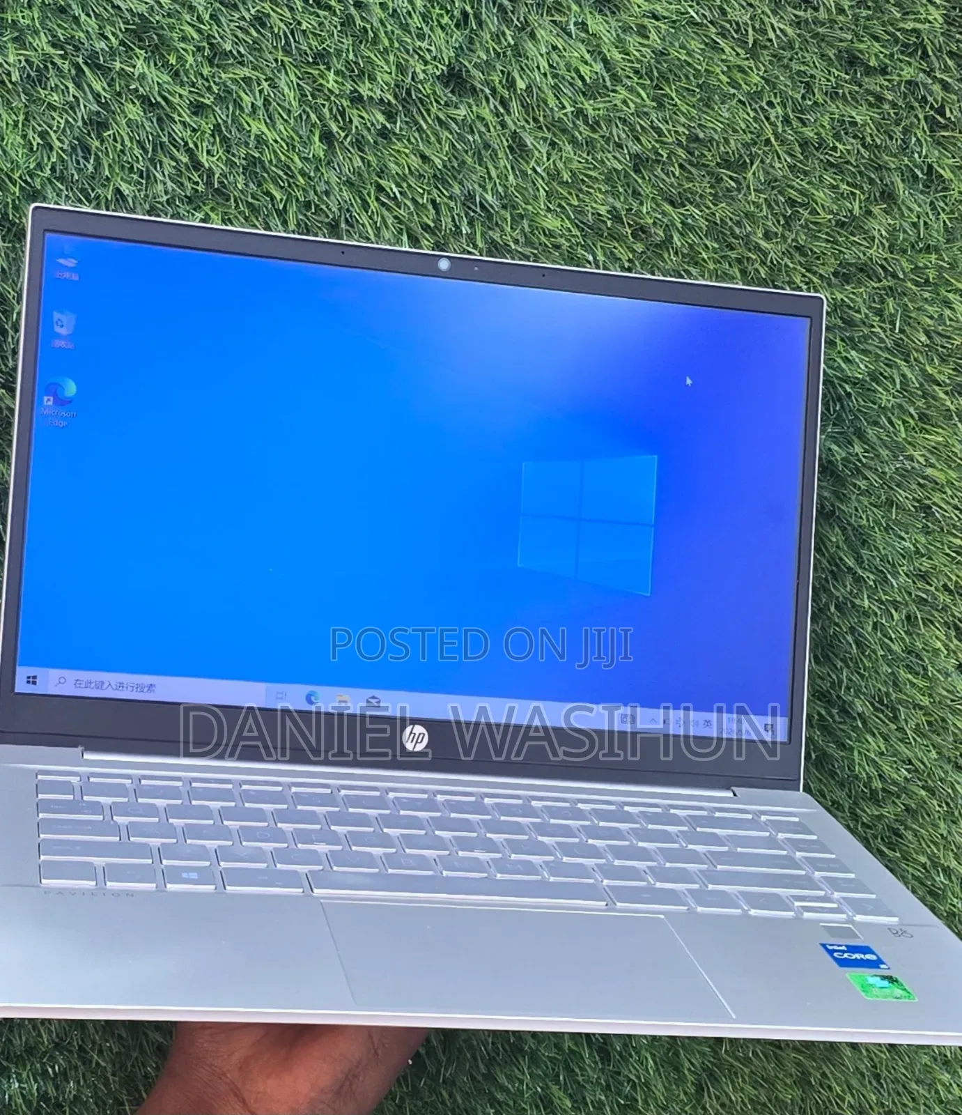 New Laptop HP Pavilion 14 16GB Intel Core i5 SSD 512GB