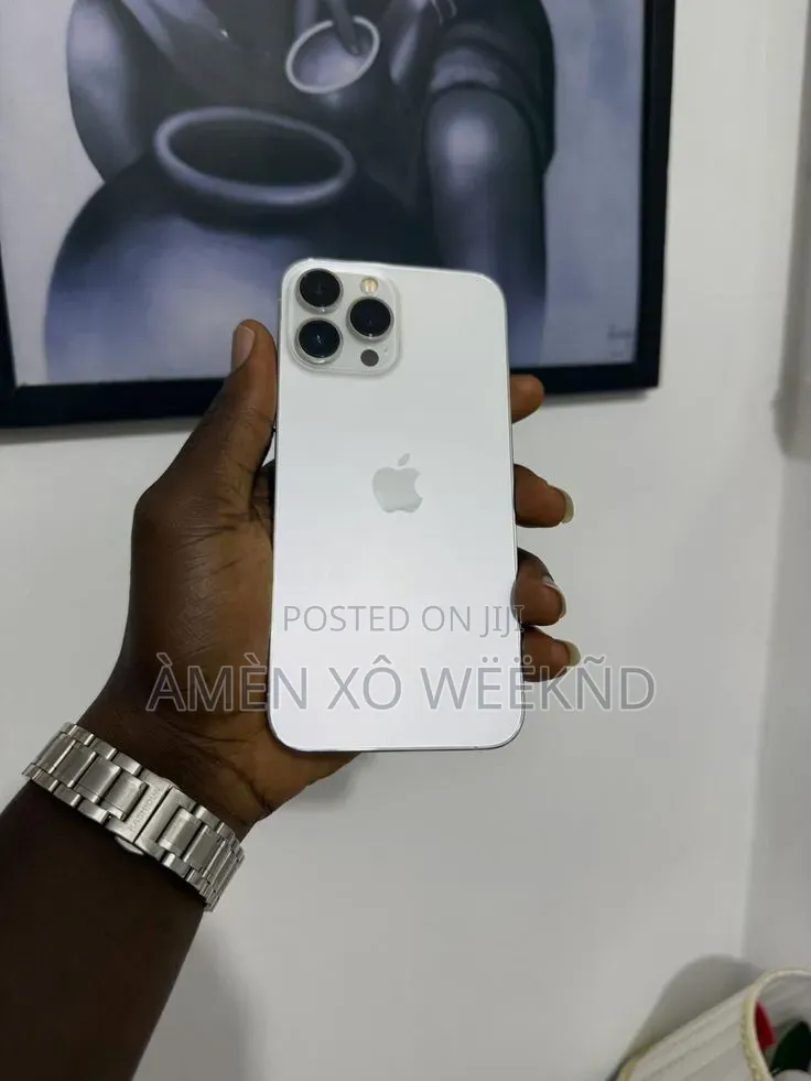 Apple iPhone 13 Pro Max 128 GB White