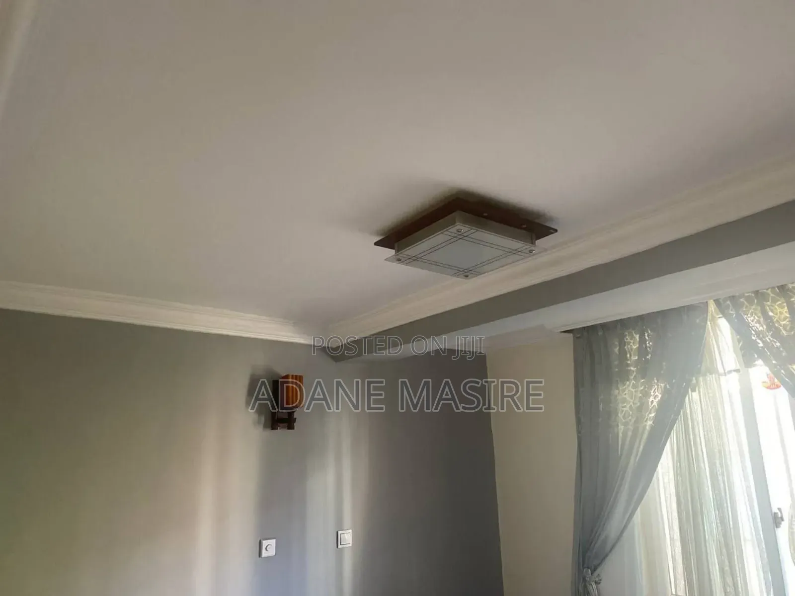 Furnished 3bdrm Condo in Lideta for sale