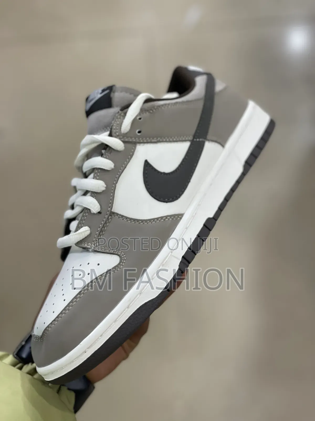 Nike Dunk Low ""Light Smoke Grey"