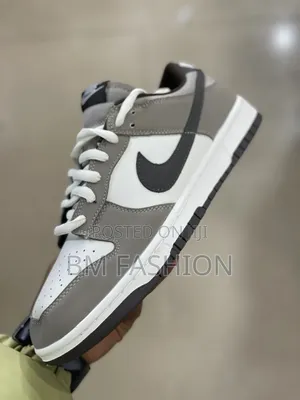 Nike Dunk Low ""Light Smoke Grey"