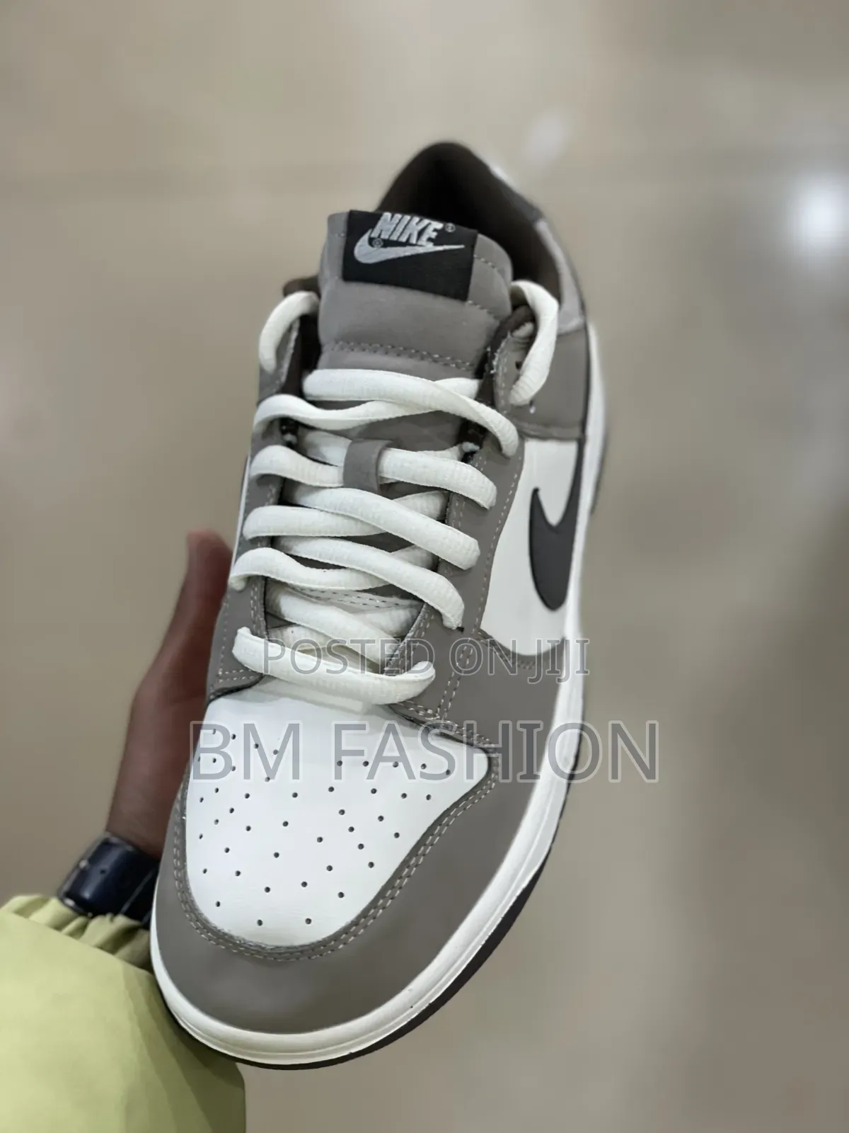 Nike Dunk Low ""Light Smoke Grey"