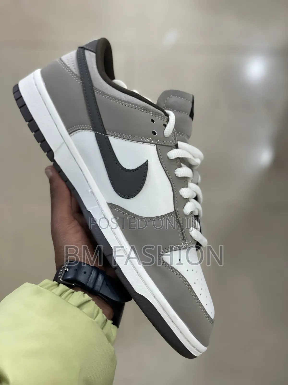 Nike Dunk Low ""Light Smoke Grey"