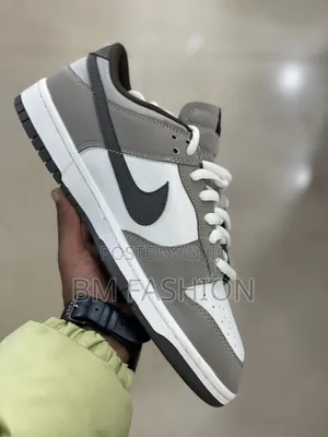 Nike Dunk Low ""Light Smoke Grey"