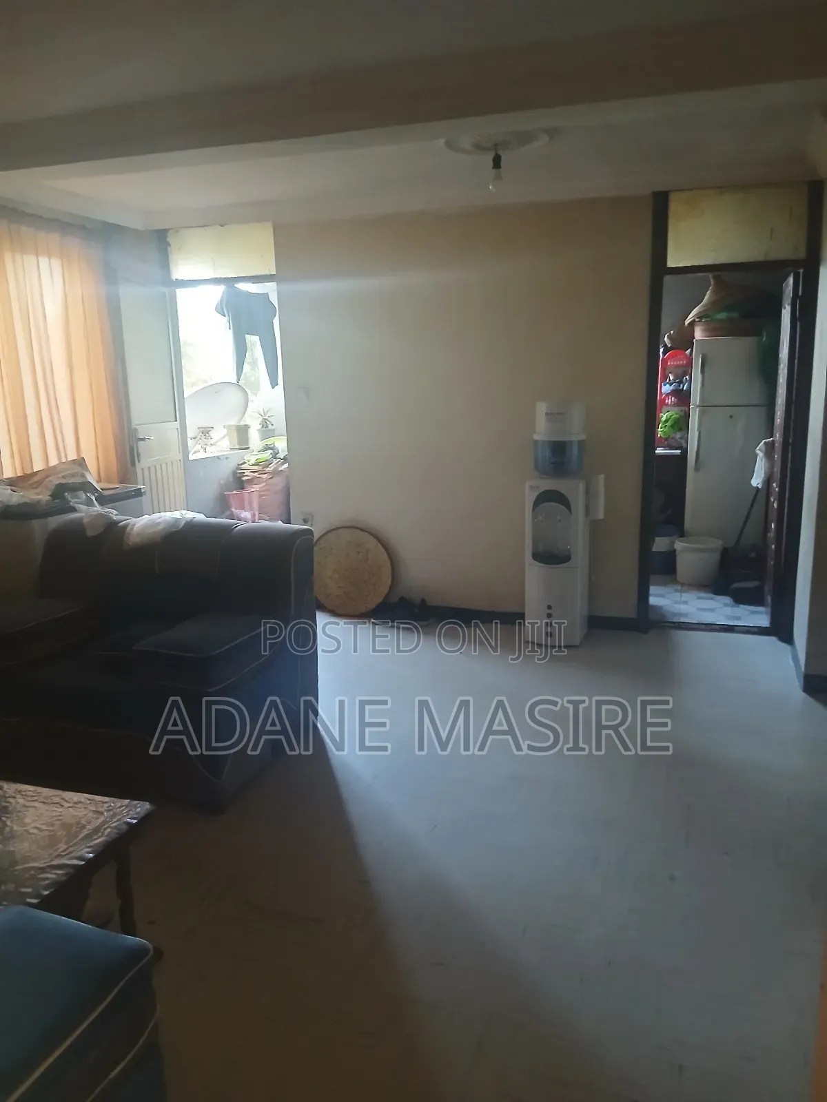 Furnished 3bdrm Condo in Lideta for sale