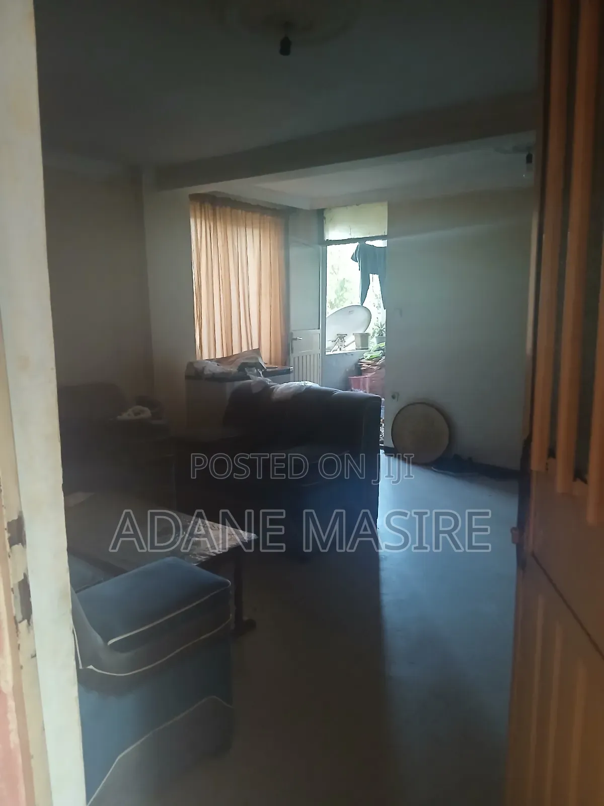 Furnished 3bdrm Condo in Lideta for sale