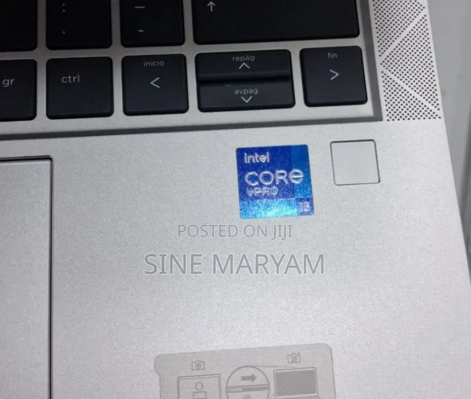 New Laptop HP EliteBook 840 16GB Intel Core i5 SSD 512GB