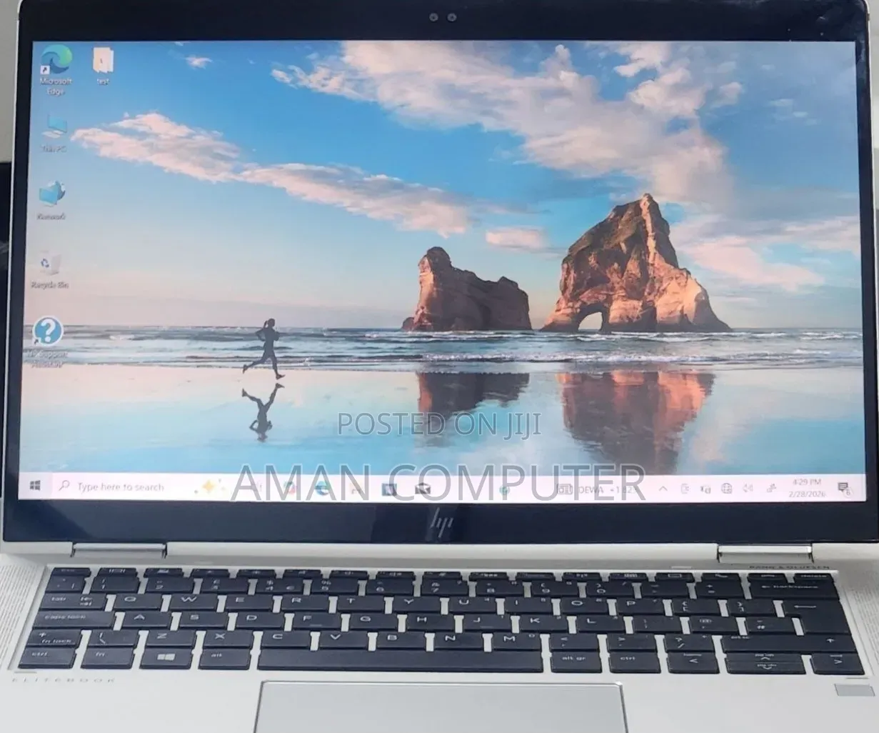 New Laptop HP EliteBook X360 1030 G3 16GB Intel Core i7 SSD 512GB