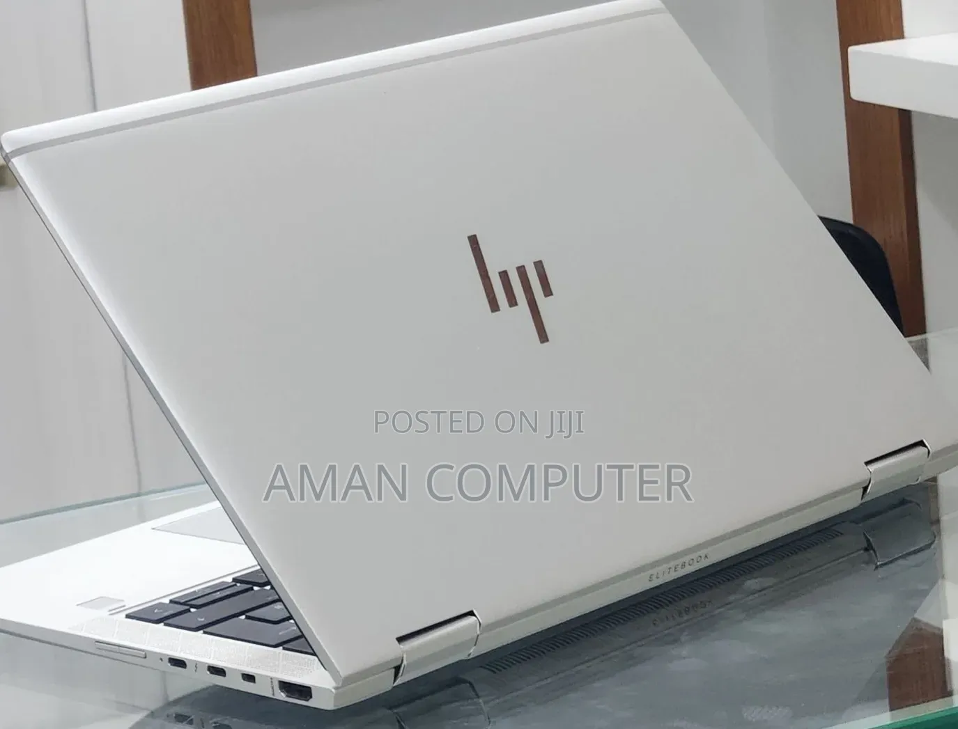 New Laptop HP EliteBook X360 1030 G3 16GB Intel Core i7 SSD 512GB
