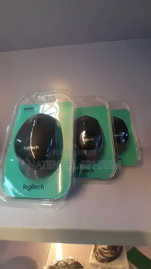 Logitech M280 Mouse