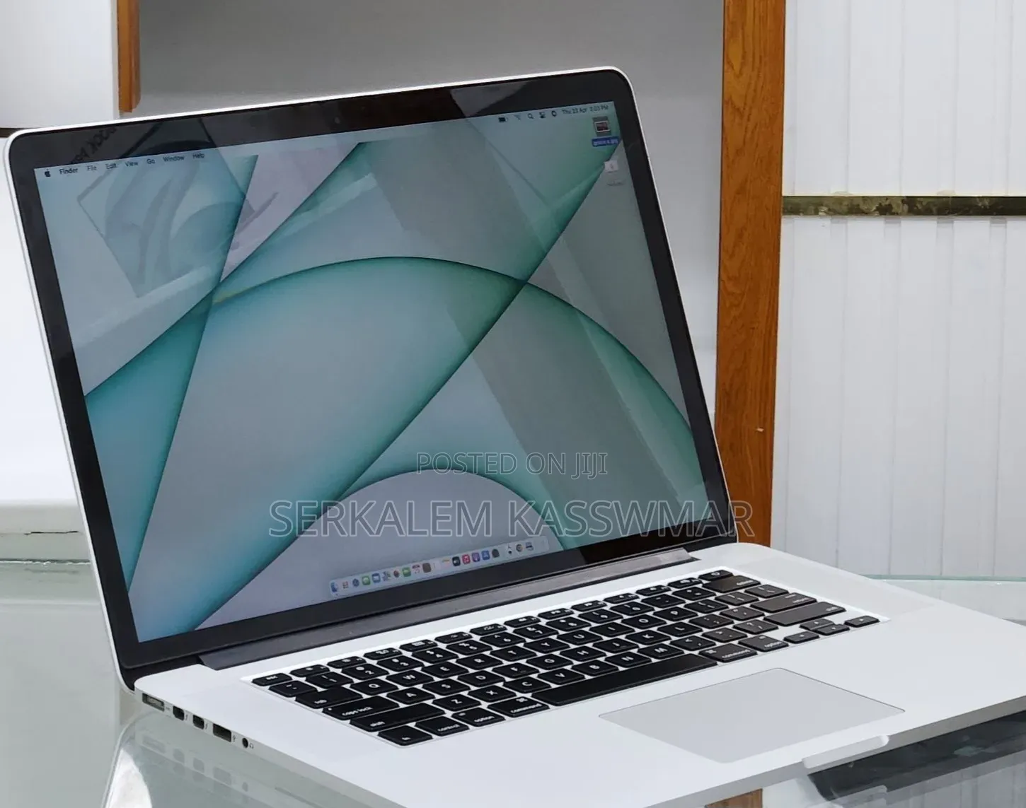 New Laptop Apple MacBook Pro 2021 M1 16GB Apple M1 SSD 512GB