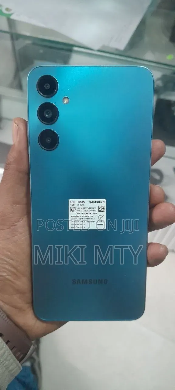 New Samsung Galaxy M14 64 GB