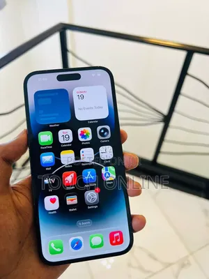 Apple iPhone 14 Pro Max 512 GB Black