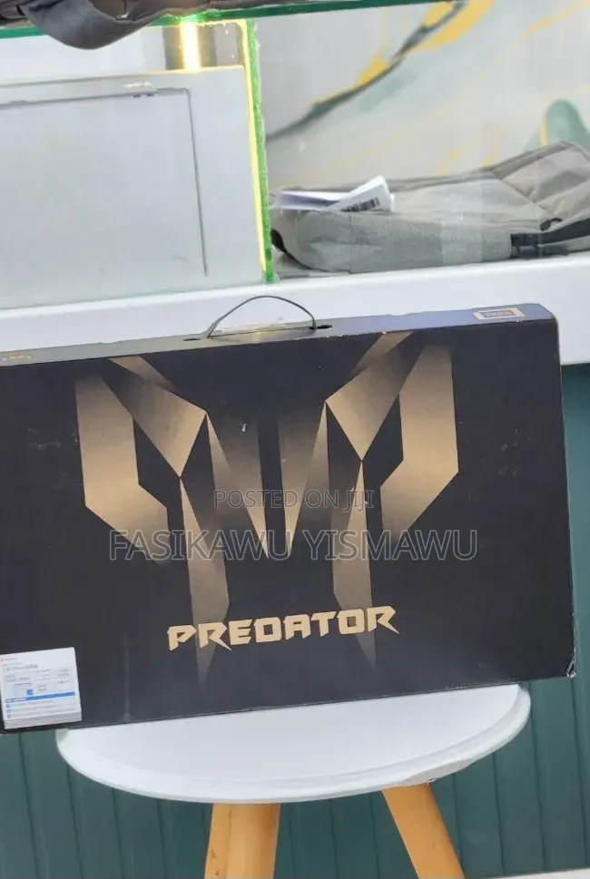 New Laptop Acer Predator Helios Neo 16 16GB Intel Core i9 SSD 1T