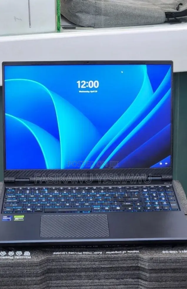 New Laptop Acer Predator Helios Neo 16 16GB Intel Core i9 SSD 1T