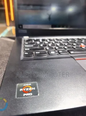 New Laptop Lenovo ThinkPad t495s 16GB AMD Ryzen 7 SSD 512GB