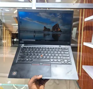 New Laptop Lenovo ThinkPad t495s 16GB AMD Ryzen 7 SSD 512GB