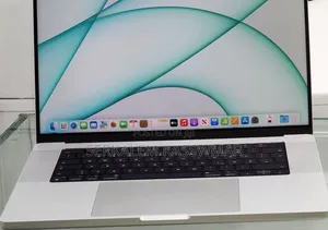 New Laptop Apple MacBook Pro 2021 M1 16GB Apple M1 SSD 512GB