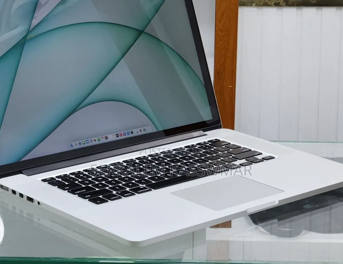 New Laptop Apple MacBook Pro 2021 M1 16GB Apple M1 SSD 512GB