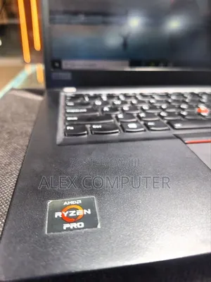 New Laptop Lenovo ThinkPad t495s 16GB AMD Ryzen 7 SSD 512GB