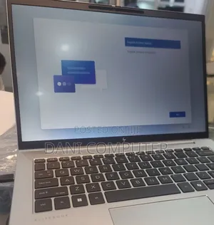 New Laptop HP EliteBook 840 G11 16GB Intel Core Ultra 7 SSD 512GB