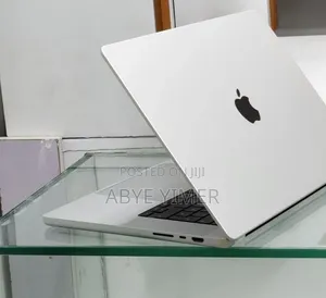 New Laptop Apple MacBook Pro M1 16GB Apple M1 Pro SSD 512GB